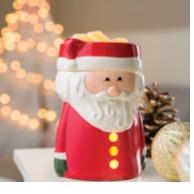 Santa Electric Warmer - Globe