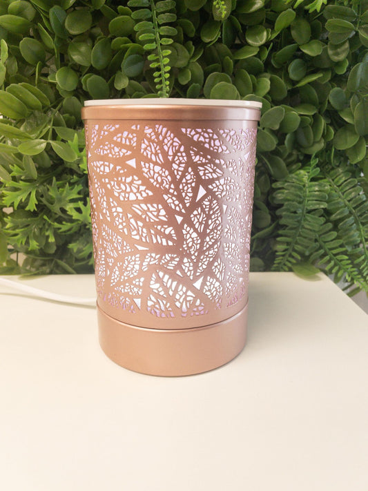 Rose Gold Beauty Electric Warmer | Element