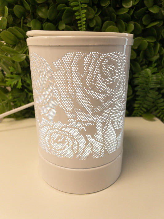 White Rose Electric Warmer | Element