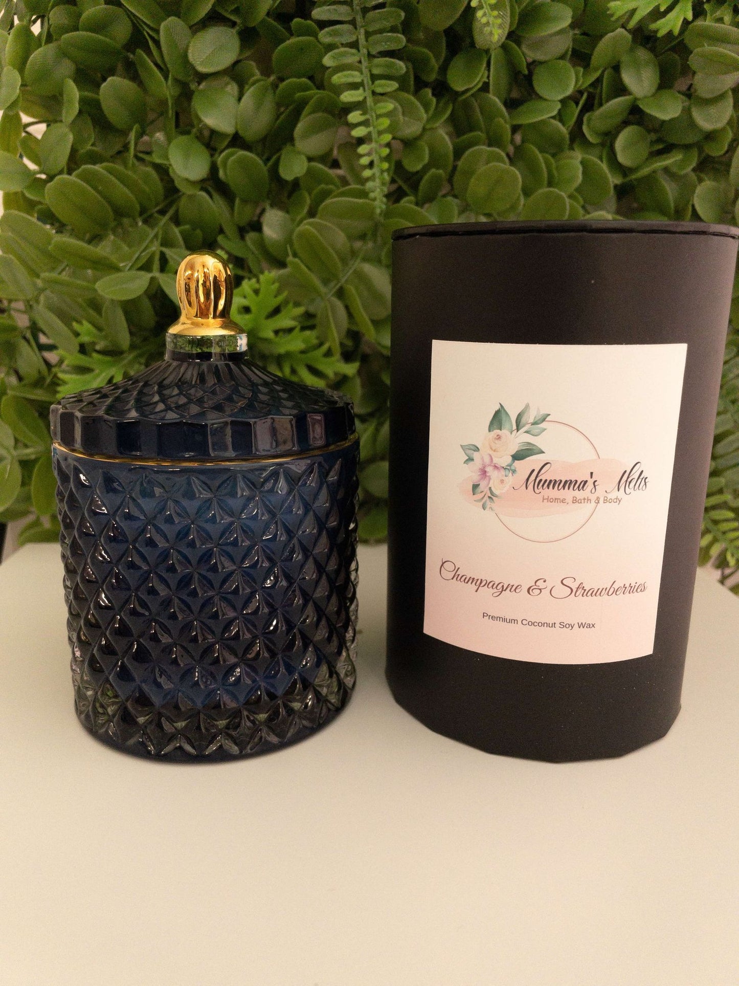 Luxe Candle Collection | CUSTOM SCENT