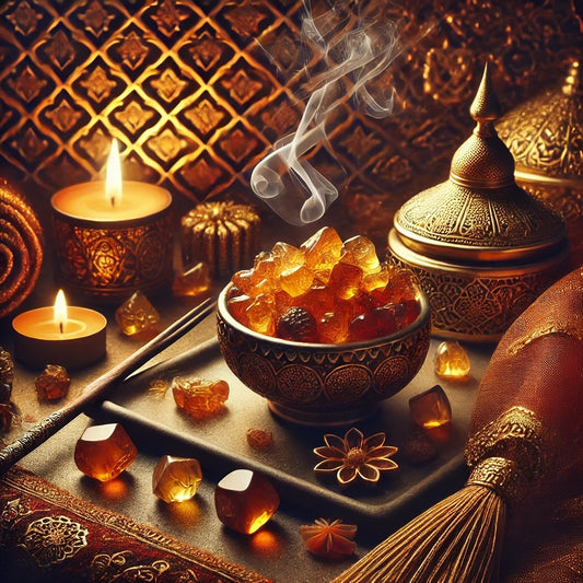 Oriental Myrrh & Musk