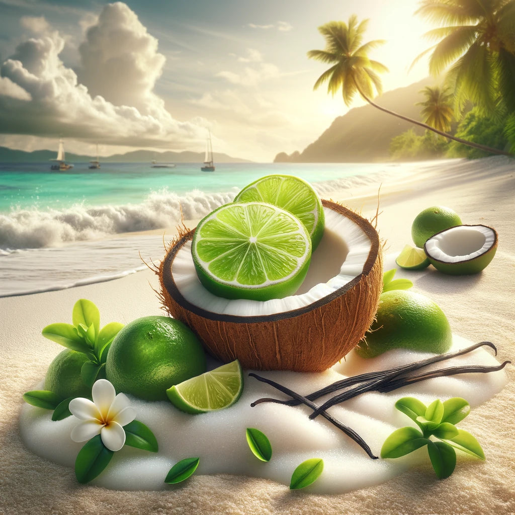 Coconut Lime - Montego Bay Inspired