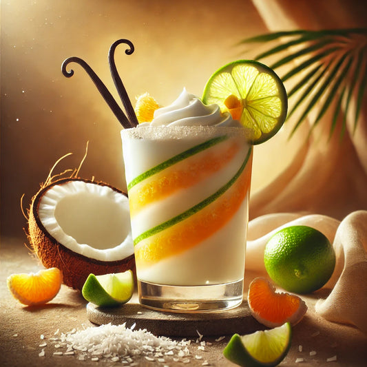 Coconut Lime Punch - Single Pod