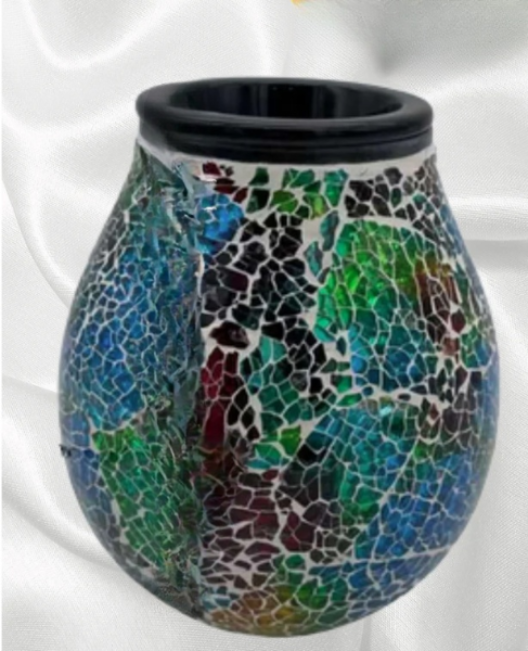 Rainbow Mosaic | Element Warmer