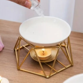 Metal Tealight Warmers