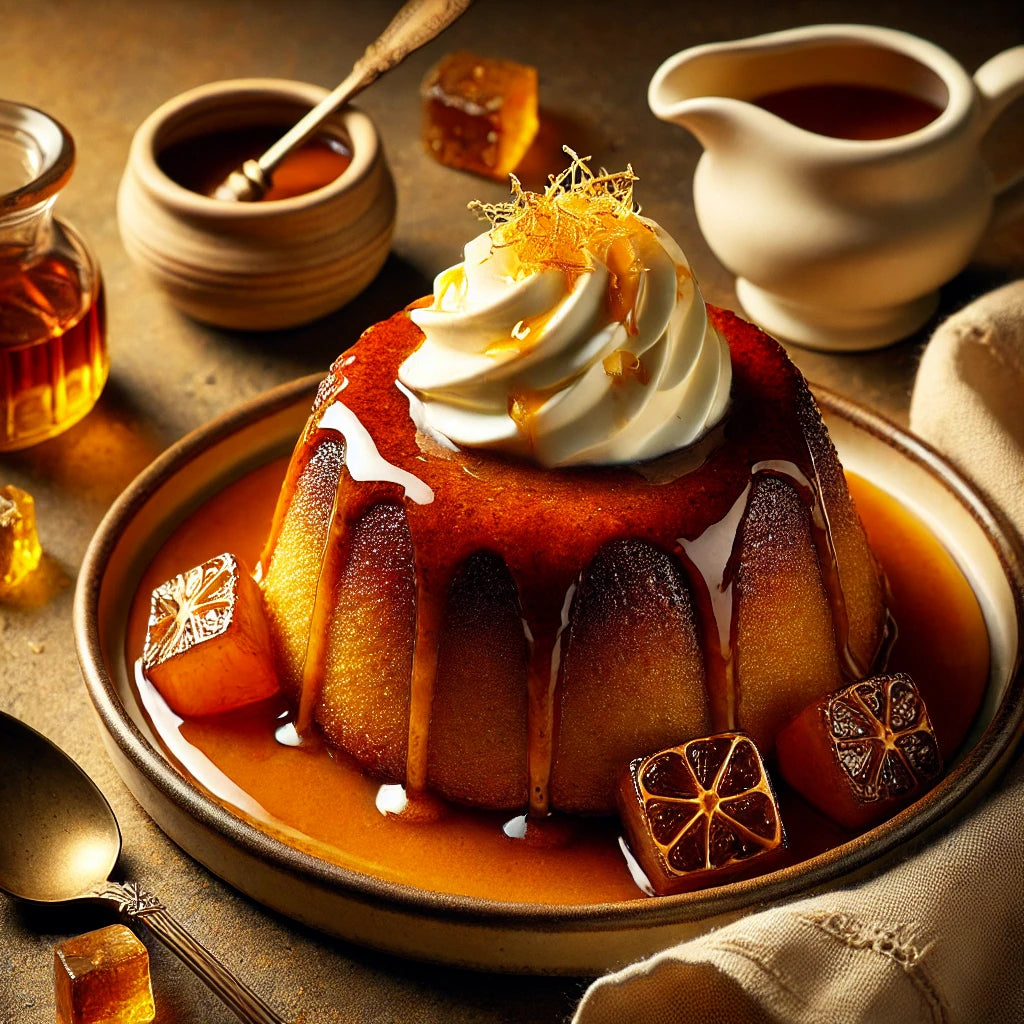 butterscotch pudding 