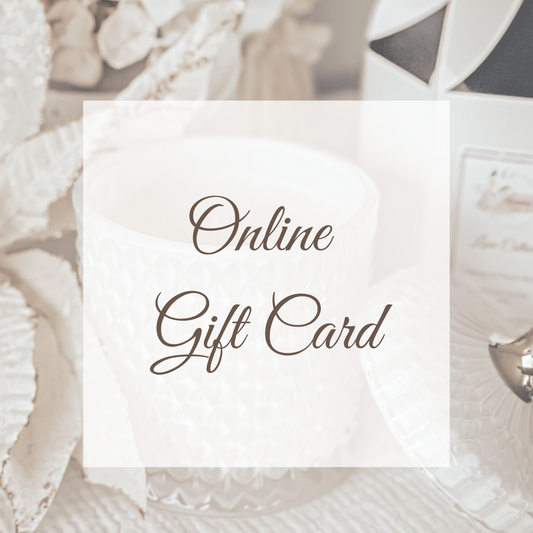 Online Gift Card